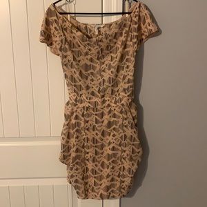 BcBg cocktail dress